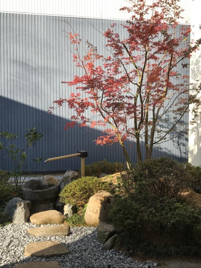 Villa Taisho Aburaya Takayama  Exterior foto